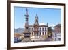 Tiradentes Plaza and Da Inconfidencia Museum-Gabrielle and Michel Therin-Weise-Framed Photographic Print