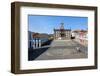 Tiradentes Plaza and Da Inconfidencia Museum-Gabrielle and Michael Therin-Weise-Framed Photographic Print