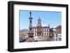 Tiradentes Plaza and Da Inconfidencia Museum-Gabrielle and Michel Therin-Weise-Framed Photographic Print