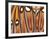 Tiramisu-Belen Mena-Framed Giclee Print