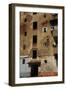 Tirana. Facade of House-null-Framed Giclee Print