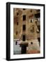 Tirana. Facade of House-null-Framed Giclee Print