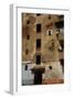 Tirana. Facade of House-null-Framed Giclee Print