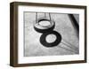 Tire Swing-Stephen Lebovits-Framed Giclee Print