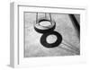 Tire Swing-Stephen Lebovits-Framed Giclee Print