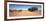 Tire Tracks in an Arid Landscape, Sossusvlei, Namib Desert, Namibia-null-Framed Photographic Print