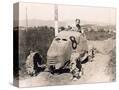 Stretched Canvas