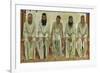 Tired of Life, 1892-Ferdinand Hodler-Framed Giclee Print