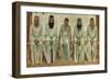 Tired of Life, 1892-Ferdinand Hodler-Framed Giclee Print