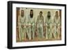 Tired of Life, 1892-Ferdinand Hodler-Framed Giclee Print