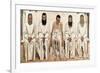 Tired of Life-Ferdinand Hodler-Framed Premium Giclee Print