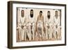 Tired of Life-Ferdinand Hodler-Framed Art Print