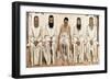 Tired of Life-Ferdinand Hodler-Framed Art Print