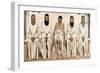 Tired of Life-Ferdinand Hodler-Framed Art Print