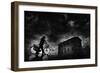 Tired of Pedaling...-Antonio Grambone-Framed Photographic Print