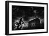 Tired of Pedaling...-Antonio Grambone-Framed Photographic Print