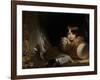 Tired of Play, 1840-John Neagle-Framed Giclee Print