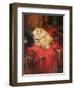 Tired Out-Philip Eustace Stretton-Framed Giclee Print