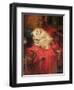 Tired Out-Philip Eustace Stretton-Framed Giclee Print