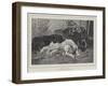 Tired Out-John Sargent Noble-Framed Giclee Print