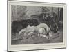 Tired Out-John Sargent Noble-Mounted Giclee Print