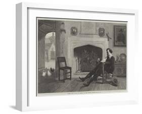 Tired Out-Henry Stacey Marks-Framed Giclee Print