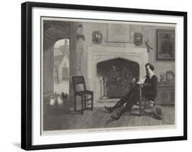 Tired Out-Henry Stacey Marks-Framed Giclee Print