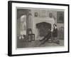 Tired Out-Henry Stacey Marks-Framed Giclee Print