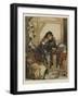 Tired Out-Adrien Emmanuel Marie-Framed Giclee Print