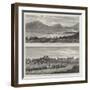 Tiree in the Inner Hebrides-null-Framed Giclee Print