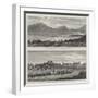 Tiree in the Inner Hebrides-null-Framed Giclee Print