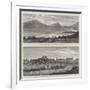 Tiree in the Inner Hebrides-null-Framed Giclee Print