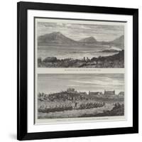 Tiree in the Inner Hebrides-null-Framed Giclee Print