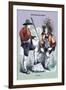 Tirollian Swiss, 19th Century-Richard Brown-Framed Art Print