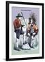 Tirollian Swiss, 19th Century-Richard Brown-Framed Art Print