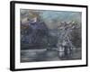 Tirpitz Board-Vincent Alexander Booth-Framed Photographic Print