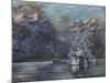 Tirpitz Board-Vincent Alexander Booth-Mounted Photographic Print