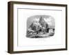 Tiruchirapalli, India, C1840-N Remond-Framed Giclee Print