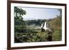 Tis Abay Waterfall on the Blue Nile, Ethiopia, Africa-Julia Bayne-Framed Photographic Print