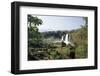 Tis Abay Waterfall on the Blue Nile, Ethiopia, Africa-Julia Bayne-Framed Photographic Print