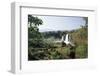 Tis Abay Waterfall on the Blue Nile, Ethiopia, Africa-Julia Bayne-Framed Photographic Print