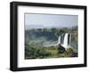 Tis Abay Waterfall, the Blue Nile, Ethiopia, Africa-Julia Bayne-Framed Photographic Print