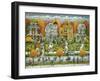 'Tis Autumn-Bill Bell-Framed Giclee Print