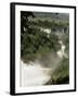 Tis Isat Falls on the Blue Nile, Ethiopia, Africa-Sybil Sassoon-Framed Photographic Print