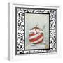 Tis the Season for Cocoa II-Diannart-Framed Art Print