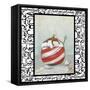 Tis the Season for Cocoa II-Diannart-Framed Stretched Canvas