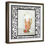 Tis the Season for Cocoa IV-Diannart-Framed Art Print