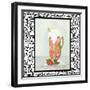 Tis the Season for Cocoa IV-Diannart-Framed Art Print