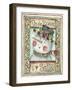 Tis The Season To Smile-Shelly Rasche-Framed Giclee Print