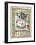 Tis The Season To Smile-Shelly Rasche-Framed Giclee Print